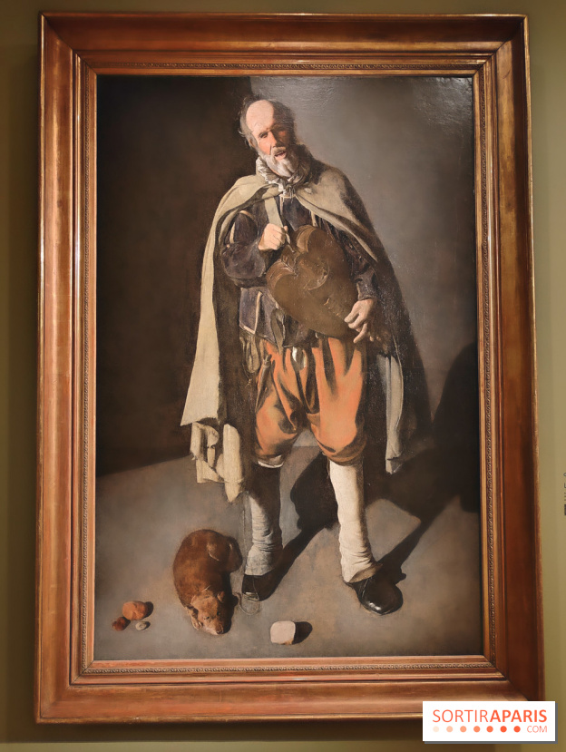 Georges de la Tour : le peintre français se dévoile dans une exposition au musée Jacquemart-André - fotor 1757429392746