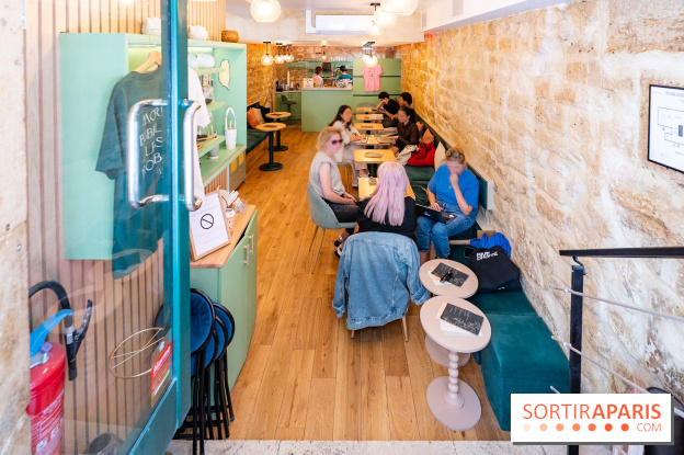 Le Tê, salon thé Franco-taïwanais à Palais Royal - tea time original - photos - A7C07134 2