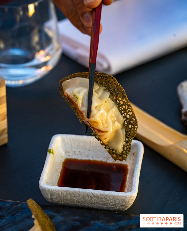 Aqua Kyoto Paris, le rooftop japonais sur les Champs-Elysées - photos