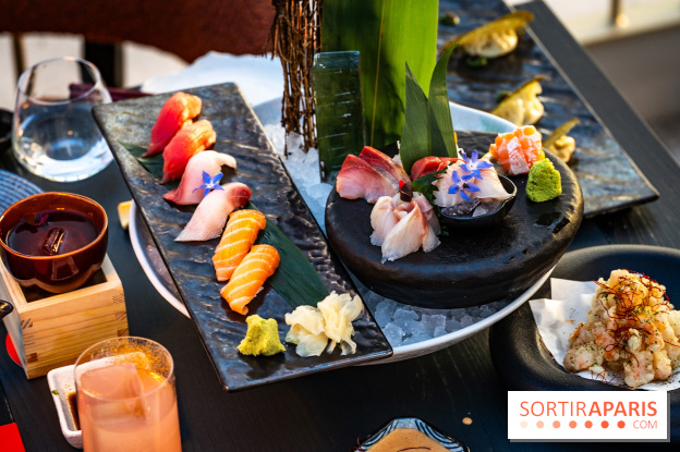 Aqua Kyoto Paris, le rooftop japonais sur les Champs-Elysées - photos - A7C07283