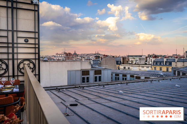 Aqua Kyoto Paris, le rooftop japonais sur les Champs-Elysées - photos - A7C07231