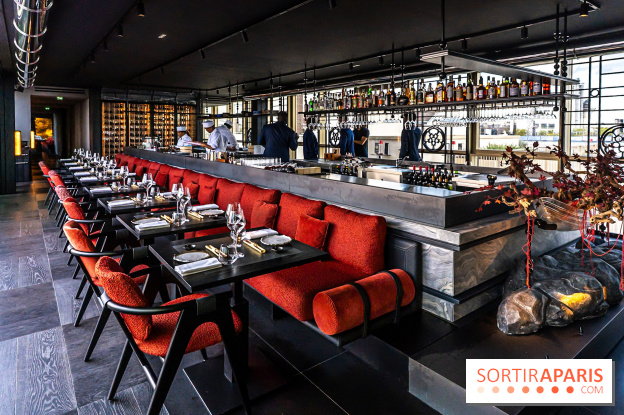 Aqua Kyoto Paris, le rooftop japonais sur les Champs-Elysées - photos - A7C07222