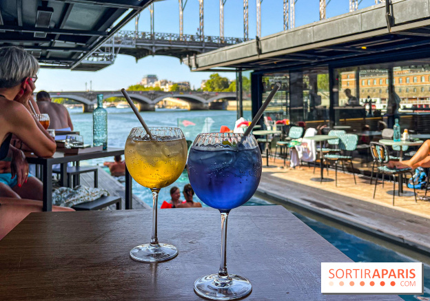 Bar du OFF Paris Seine - 18465835 FB1D 4C40 9C9B A8BB64A83D12