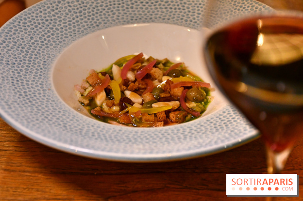 Restaurant Mano à Boulogne-Billancourt : les photos - DSC 5182