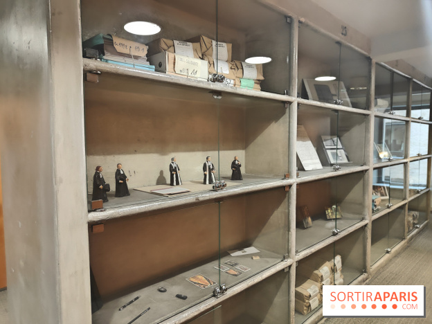 La Tour Chicago à Paris - visuels -intérieur