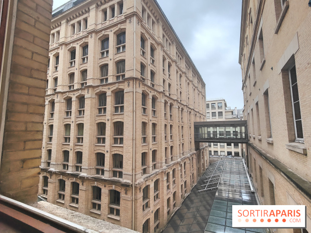 La Tour Chicago à Paris - visuels