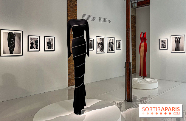 Azzedine Alaïa. De silence sculpté : la nouvelle exposition mode de la Fondation Azzedine Alaïa - IMG 0043 jpg