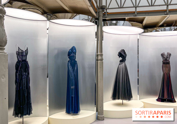 Azzedine Alaïa. De silence sculpté : la nouvelle exposition mode de la Fondation Azzedine Alaïa - IMG 0082 jpg