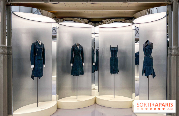 Azzedine Alaïa. De silence sculpté : la nouvelle exposition mode de la Fondation Azzedine Alaïa - IMG 0099 jpg