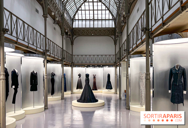 Azzedine Alaïa. De silence sculpté : la nouvelle exposition mode de la Fondation Azzedine Alaïa - IMG 0151 jpg