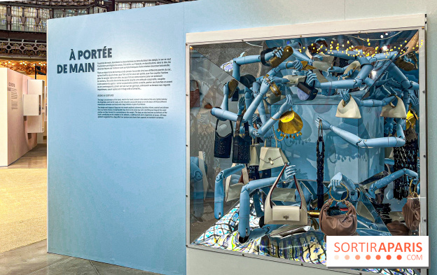 Sac, sac, sac. More Than a Bag : la nouvelle exposition mode gratuite du Printemps Paris Haussmann - IMG 0009 jpg