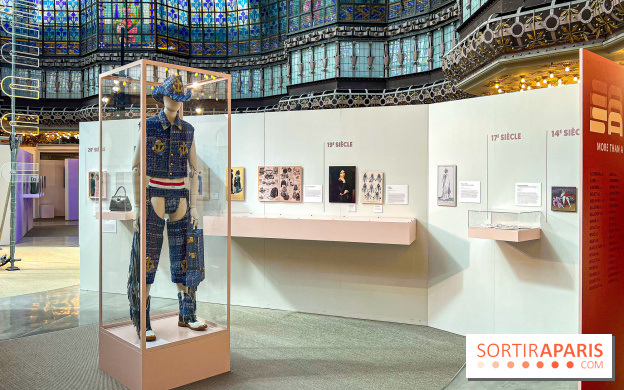 Sac, sac, sac. More Than a Bag : la nouvelle exposition mode gratuite du Printemps Paris Haussmann - IMG 9857 jpg