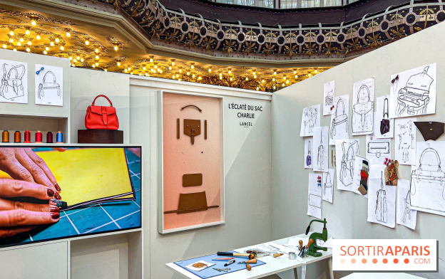 Sac, sac, sac. More Than a Bag : la nouvelle exposition mode gratuite du Printemps Paris Haussmann - IMG 9980 jpg