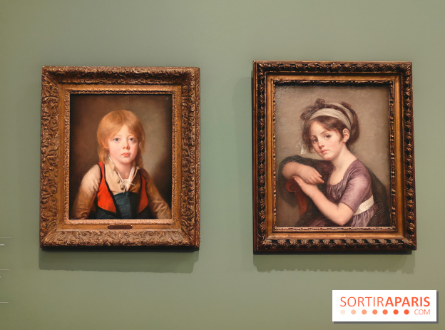 L'enfance en lumière : Greuze, l'artiste oublié, se dévoile dans une exposition au Petit Palais  - fotor 1757931217424