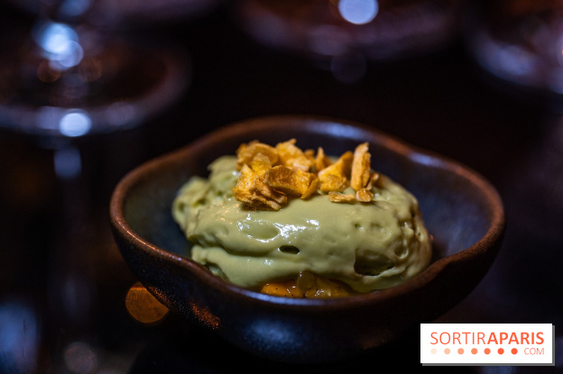 Le Dîner Renversé des Grands Voyageurs - Guacamole sucré