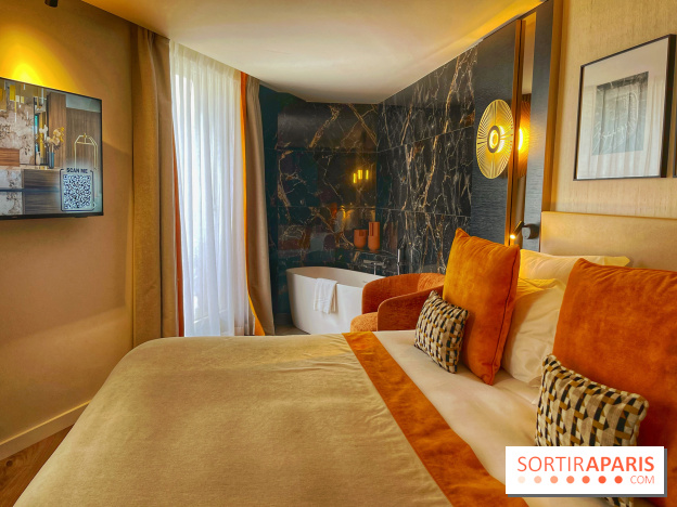 Hôtel Barnett - IMG 5018