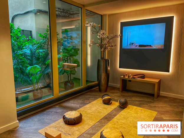 Hôtel Barnett - IMG 5021