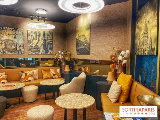 Hôtel Barnett - IMG 5024