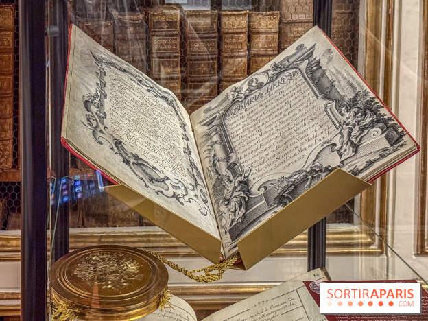 Exposition “Excellences !” à la Bibliothèque Choiseul de Versailles - IMG 7624