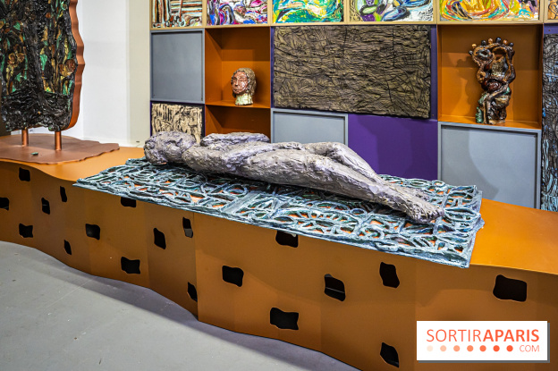 Born to Rise : la sublime exposition gratuite de Constance Lafonta à Paris