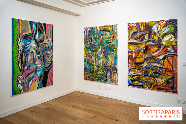 Born to Rise : la sublime exposition gratuite de Constance Lafonta à Paris