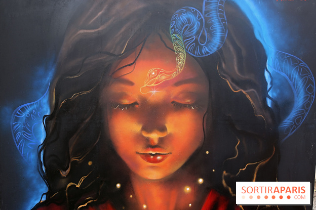 Festival de street art d'Antony 2025, nos photos