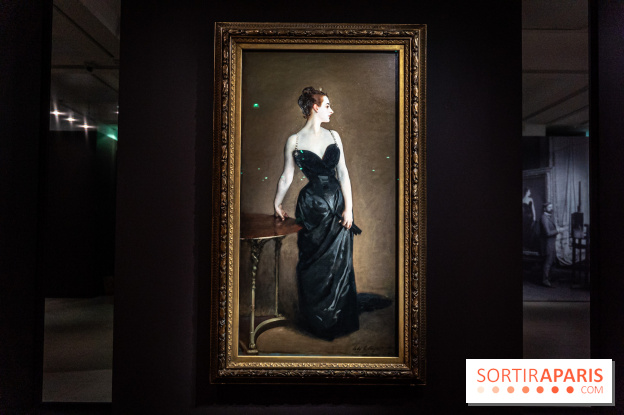 Exposition John Singer Sargent 'Éblouir Paris' au Musée d'Orsay - A7C08038