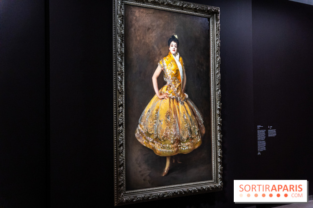 Exposition John Singer Sargent 'Éblouir Paris' au Musée d'Orsay - A7C08044