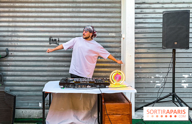 La Fête des Puces de Saint-Ouen : la nocturne du plus grand marché d'antiquités au monde - IMG 0022 jpg