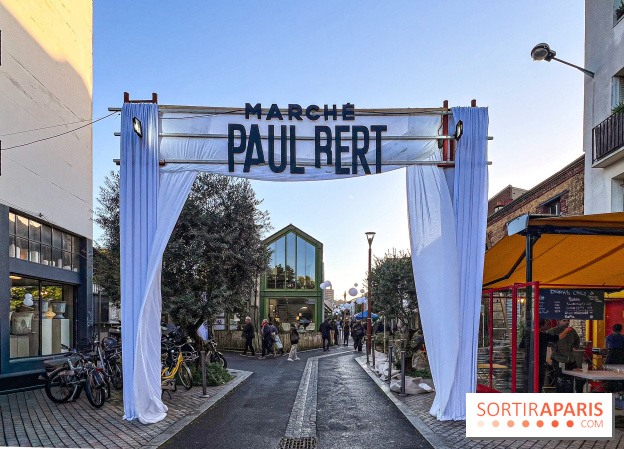 La Fête des Puces de Saint-Ouen : la nocturne du plus grand marché d'antiquités au monde - IMG 9992 jpg