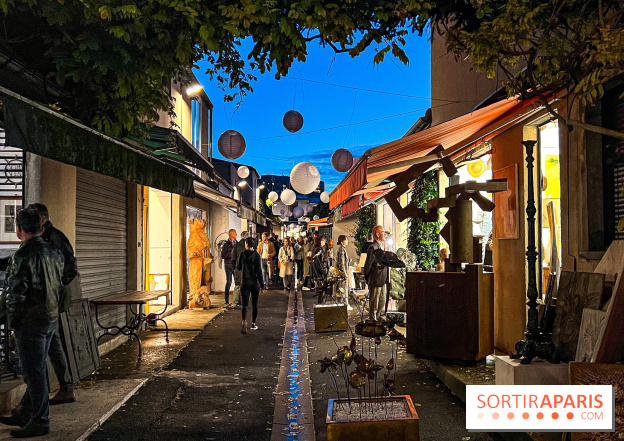 La Fête des Puces de Saint-Ouen : la nocturne du plus grand marché d'antiquités au monde