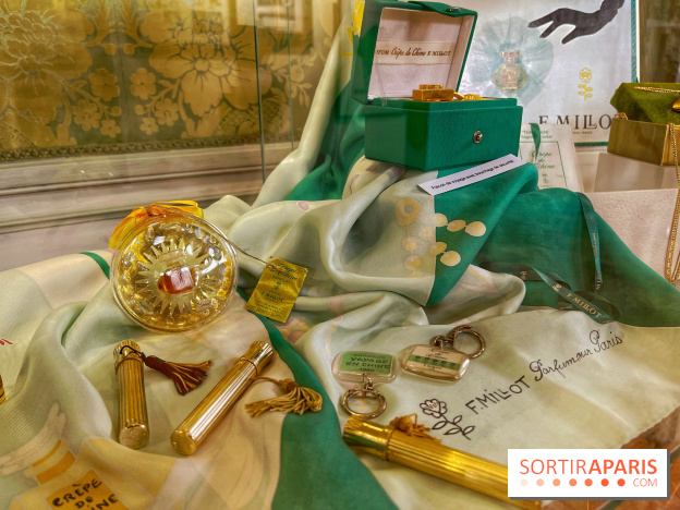 L'art des parfumeurs