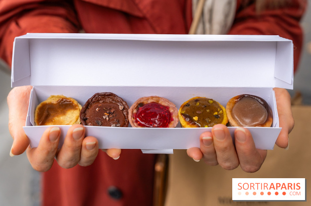 Le Coffee Shop Michalak au Printemps Haussmann, les photos  - A7C08188