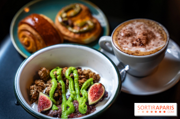 Brunch Alimento x Antho pour les fanas de viennoiseries version Italie - photos