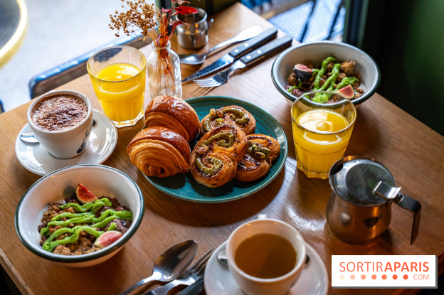 Brunch Alimento x Antho pour les fanas de viennoiseries version Italie - photos