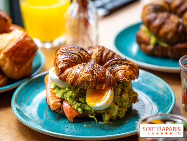 Brunch Alimento x Antho pour les fanas de viennoiseries version Italie - photos