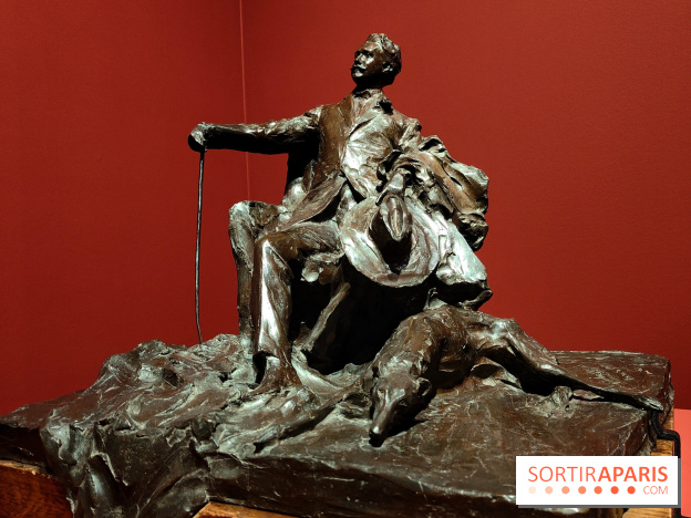 Paul Troubetzkoy, un sculpteur brillant à l'honneur dans une exposition au musée d'Orsay - photos - fotor 1758881389865