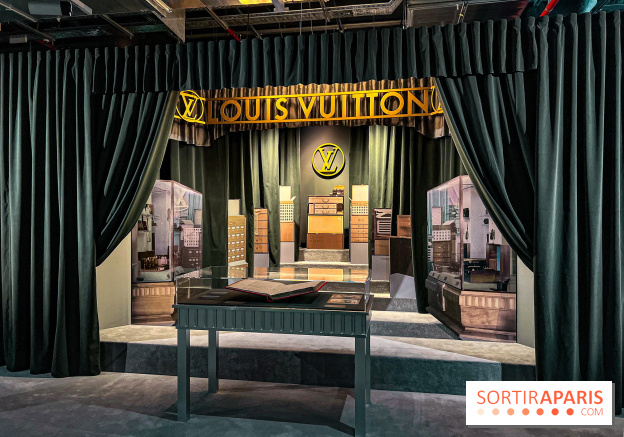 Louis Vuitton Art Déco : la nouvelle exposition gratuite & immersive de LV Dream, à Paris - IMG 2375