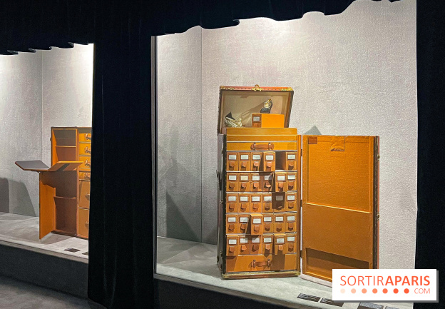 Louis Vuitton Art Déco : la nouvelle exposition gratuite & immersive de LV Dream, à Paris - IMG 2409 jpg