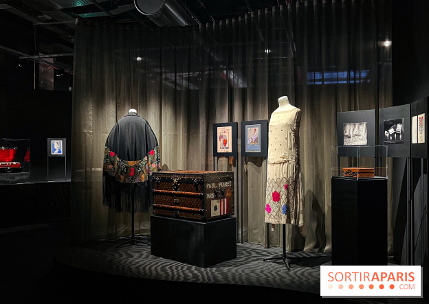 Louis Vuitton Art Déco : la nouvelle exposition gratuite & immersive de LV Dream, à Paris - IMG 2421 jpg