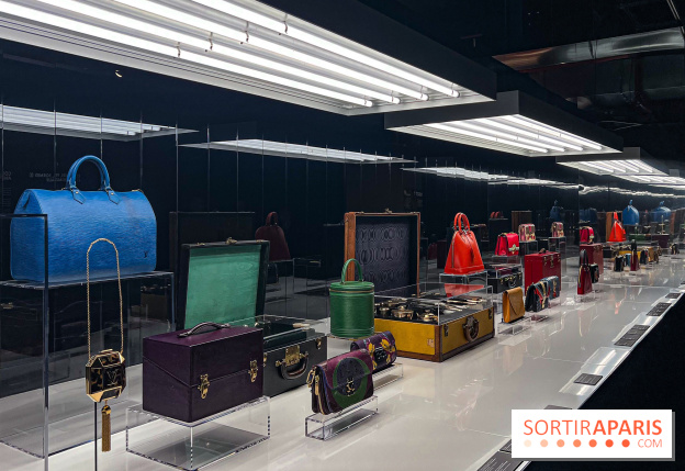 Louis Vuitton Art Déco : la nouvelle exposition gratuite & immersive de LV Dream, à Paris - IMG 2532 jpg