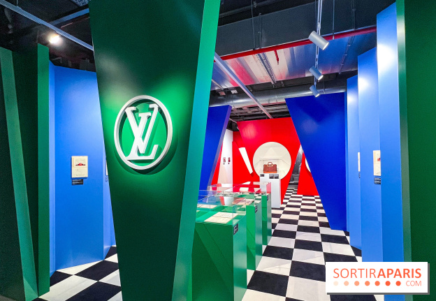 Louis Vuitton Art Déco : la nouvelle exposition gratuite & immersive de LV Dream, à Paris - IMG 2807 jpg 2