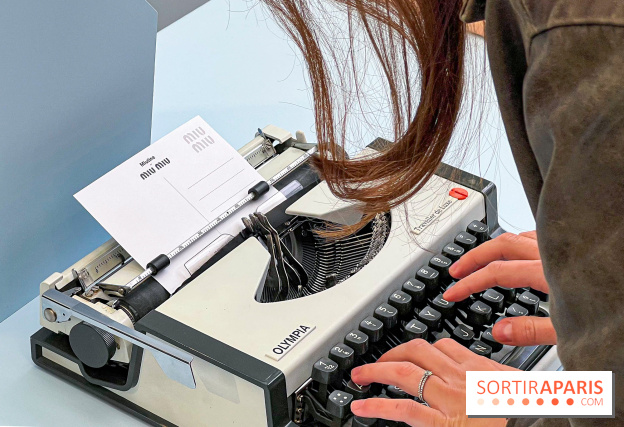 Miu Miu Beauty : pop up beauté gratuit au Forum des Halles avec showcase exclusif de Louane - IMG 3172 jpg