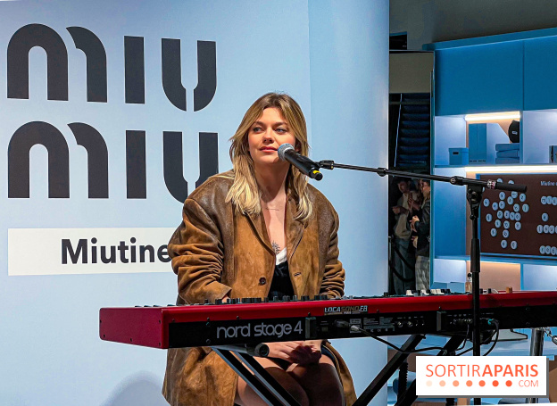 Miu Miu Beauty : pop up beauté gratuit au Forum des Halles avec showcase exclusif de Louane - IMG 3391 jpg