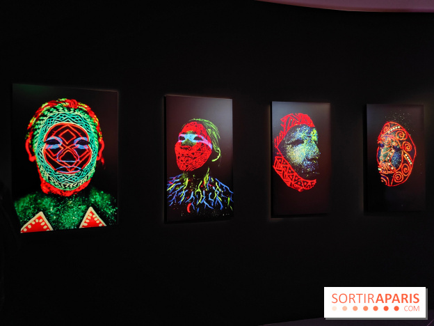 Amazônia au musée du quai Branly : l'exposition au cœur des cultures autochtones se dévoile - fotor 1759145400345