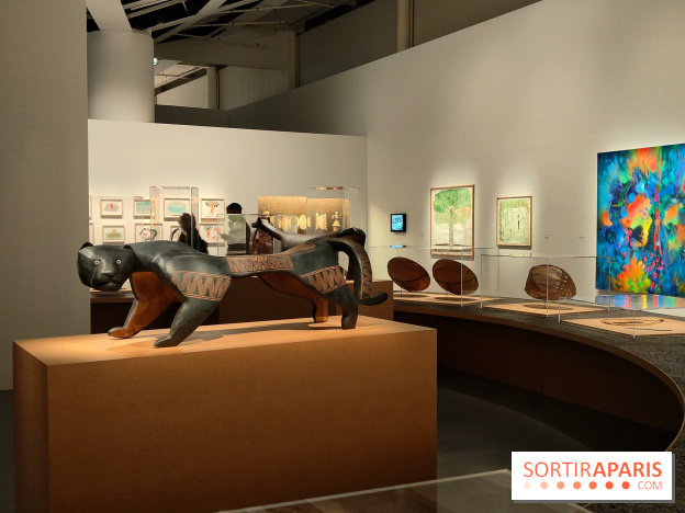 Amazônia au musée du quai Branly : l'exposition au cœur des cultures autochtones se dévoile