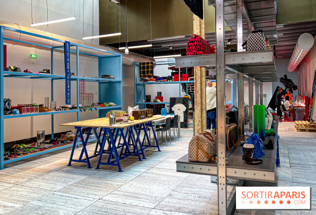 Virgil Abloh : The Codes : l'exposition rétrospective du créateur au Grand Palais  - IMG 3782 jpg