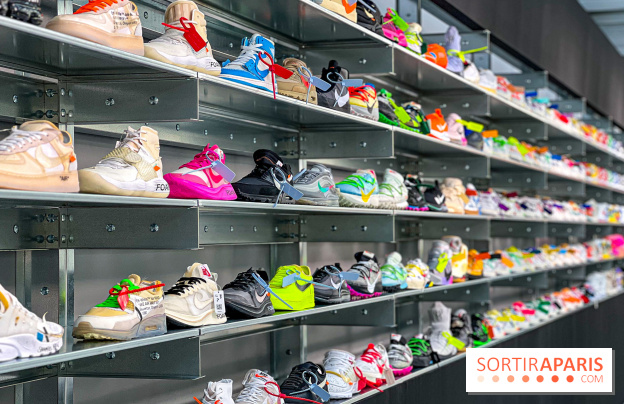 Virgil Abloh : The Codes : l'exposition rétrospective du créateur au Grand Palais  - IMG 3866 jpg