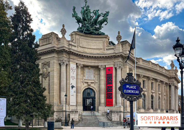 Fashion Week : le concept store culte colette fait son grand retour à Paris  - Virgil Abloh : The Codes : l'exposition rétrospective du créateur au Grand Palais    IMG 4260 jpg 2   1199113