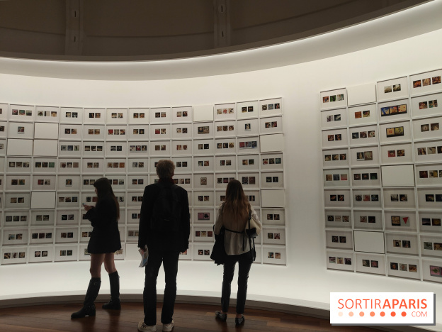 Polaraki, mille polaroids d'Araki Nobuyoshi : l'exposition du musée Guimet se dévoile